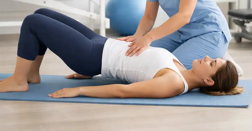 Trening mięśni dna miednicy Mogilno | Fizjoterapia na czasie
